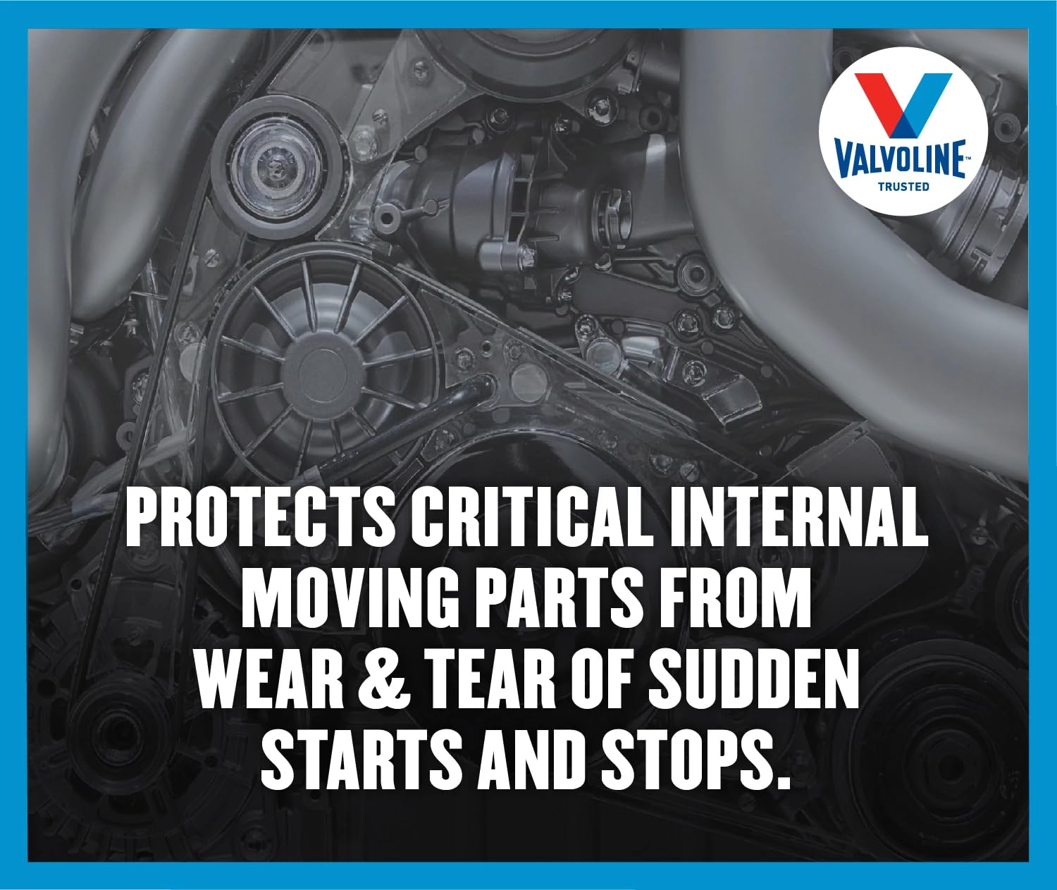 4-Stroke Valvoline ATV UTV 10W-40 Motor Oil 1 Quart
