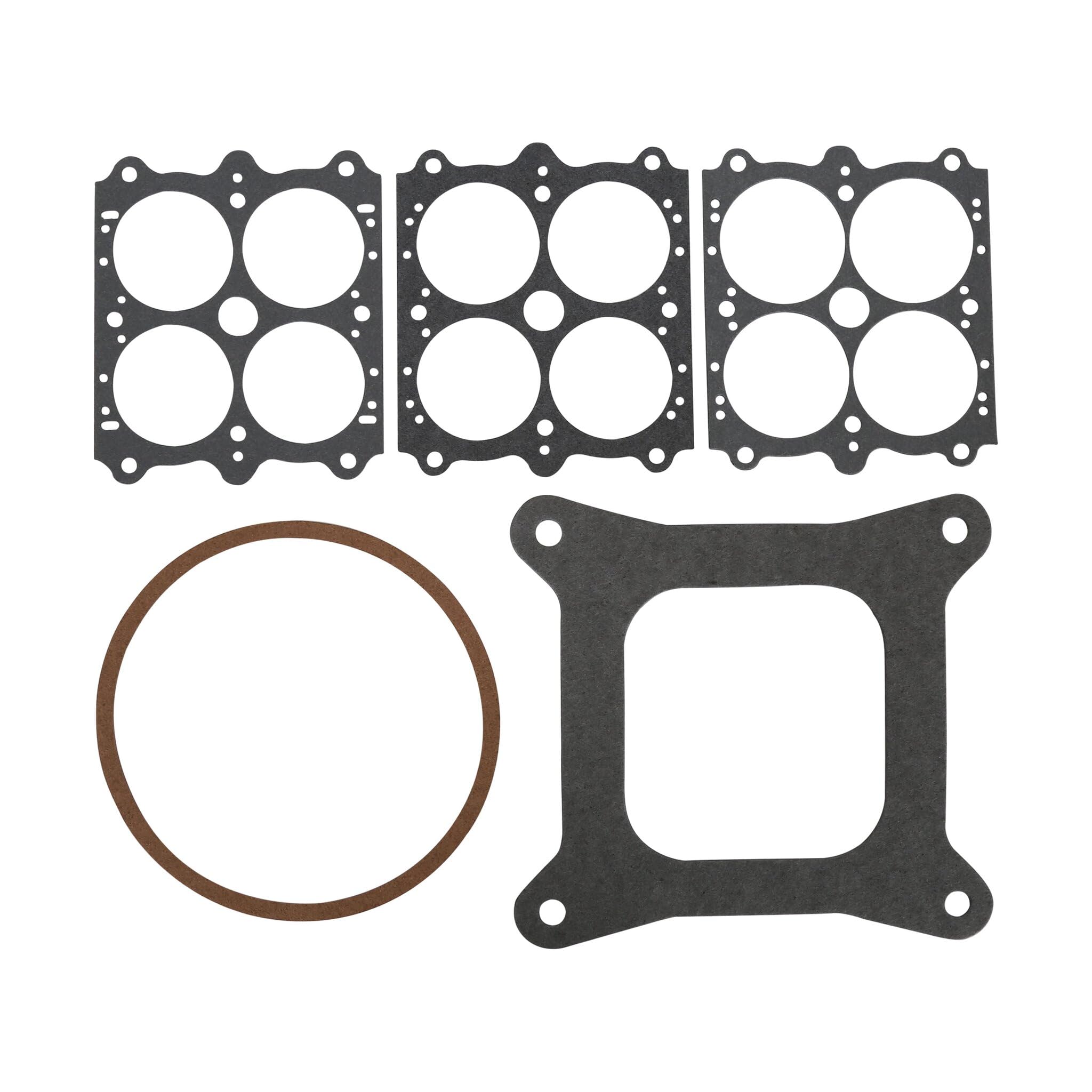 3-204QFT Quick Fuel Non-Stick Rebuild Kit; Alcohol 4150/4150 H.P. (750, 850, & 950 CFM)