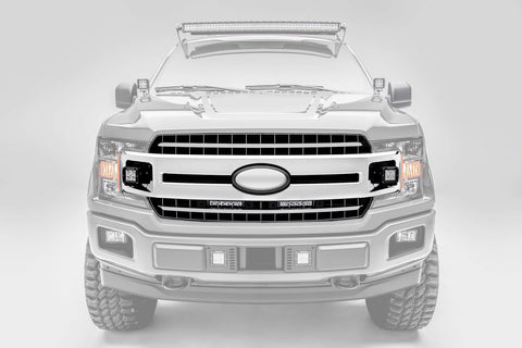 ZROADZ Front Grille Z415711-KIT, 1 Pack