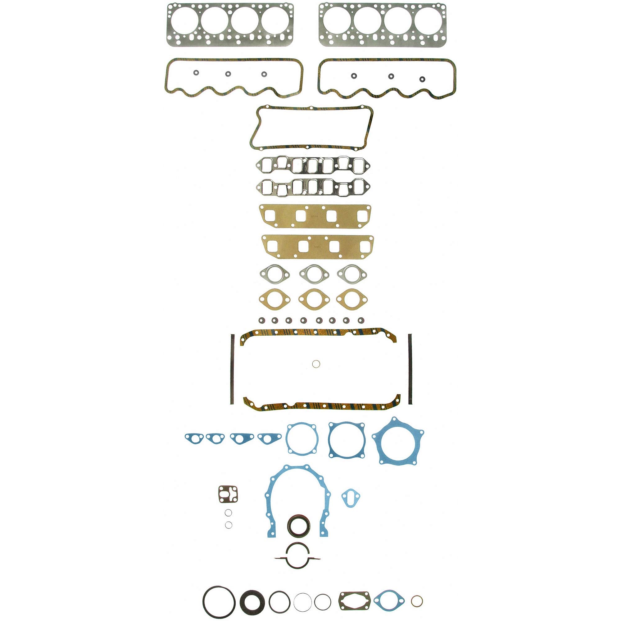 FS FEL-PRO 7790 PT-2 Full Gasket Set