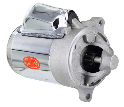 Chrome Powermaster 13174 Alternator (4.5" [BB] 351M-400-429-460)