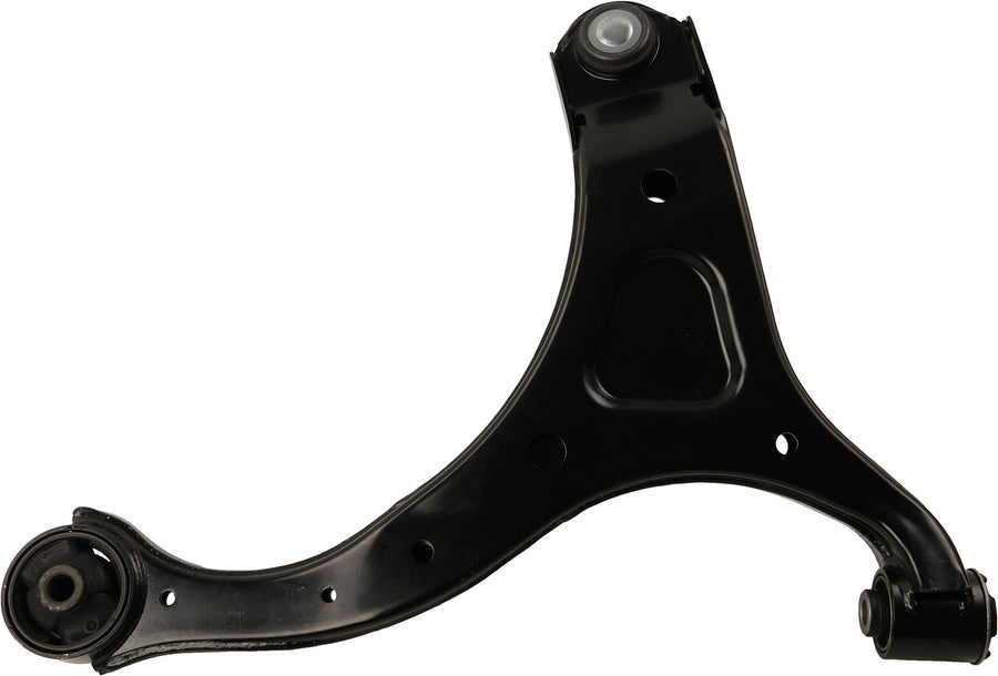 MOOG Suspension Control Arm and Ball Joint Assembly front left lower RK623467