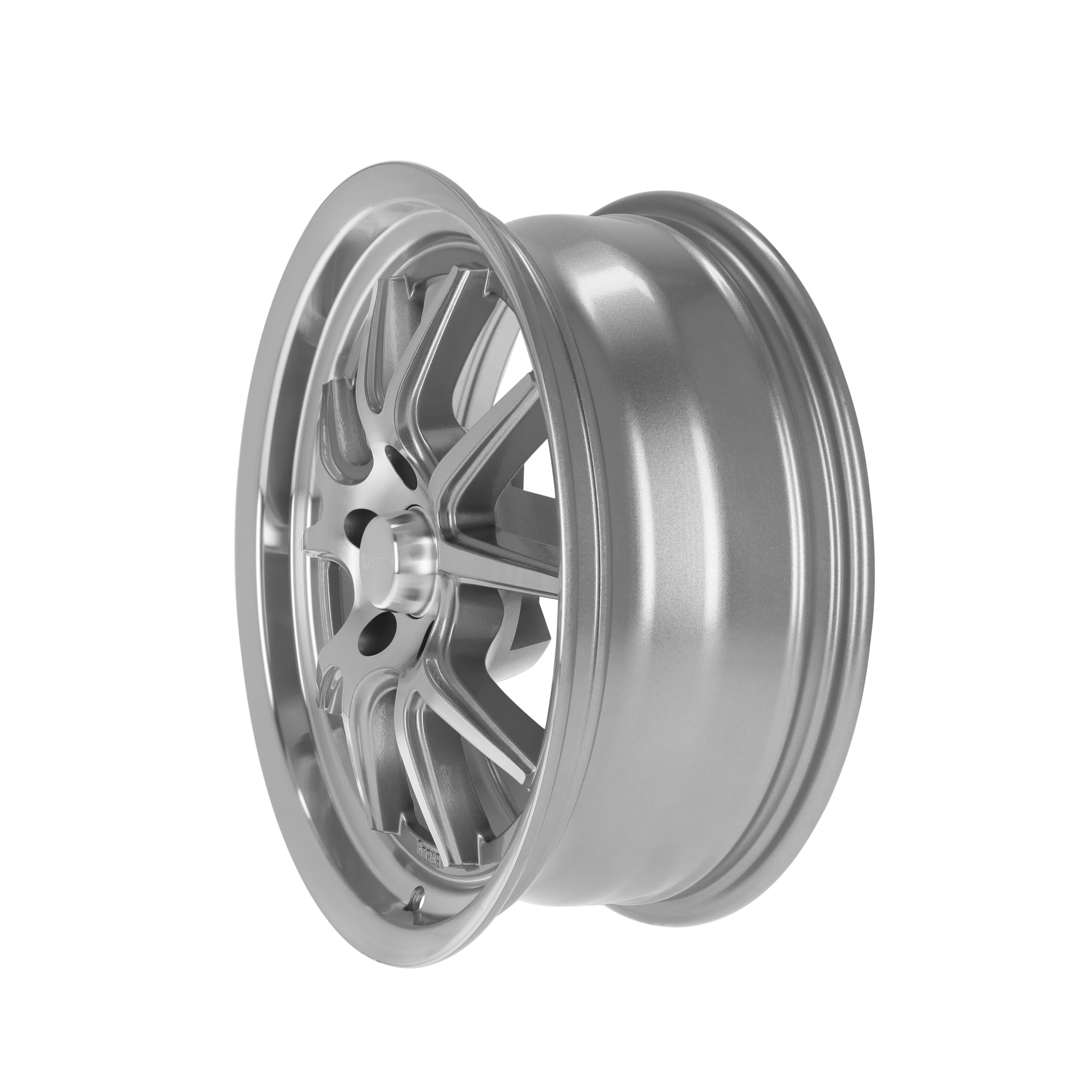 TTR19-876140 Rocket Racing Wheels 18x7 Attack Machined 5x4.75 4.0 bs