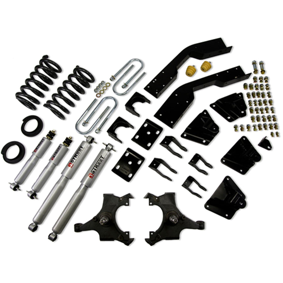 Lowering Kit Belltech 968SP with Street Performance Shocks