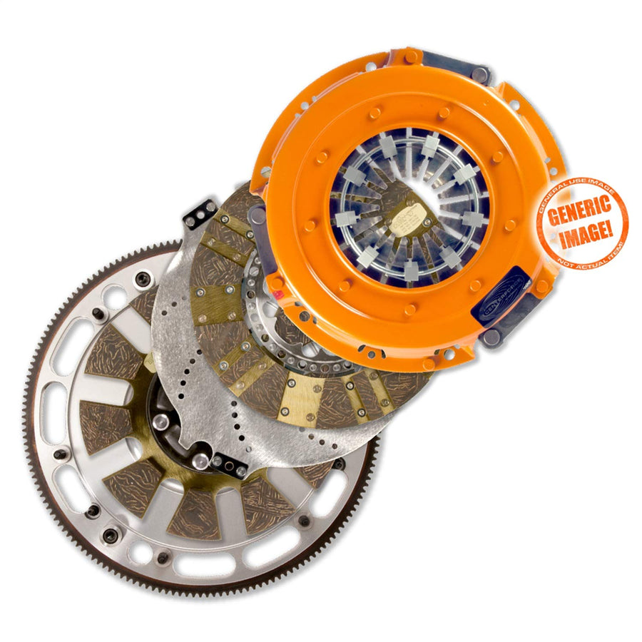 Dyad Ds Centerforce 10.4, Clutch And Flywheel Kit