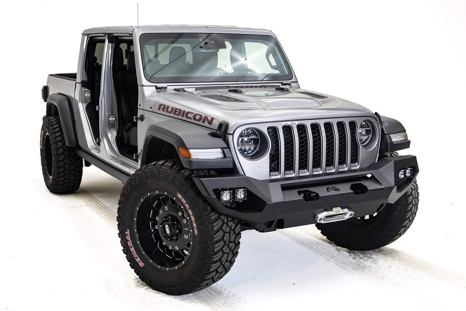 RUBICON Fab Fours MATRIX 18-20 JL/20+ JT
