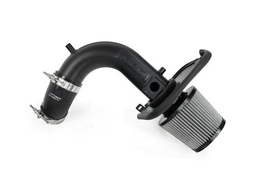 HPS Air Intake Kit Black with Heat Shield Compatible for 2009-2014 Acura TSX 2008-2012 Honda Accord 2.4L, 827-738WB