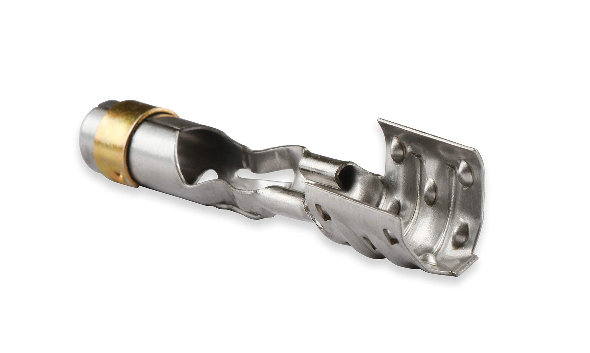 34514 MSD Boots, 90 Degree Logo Spark Plug, Gray Silicone 50EA