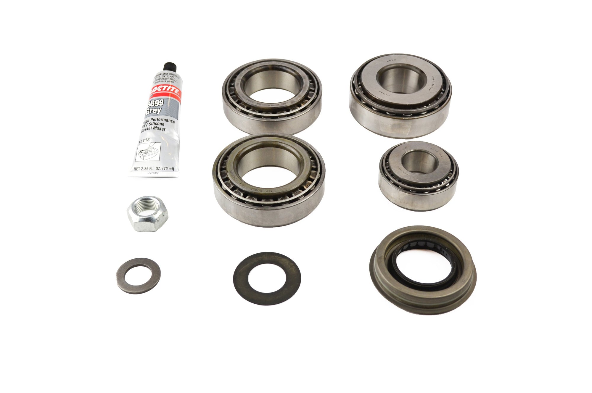 Axle Bearing Spicer Repair Kit 2017523