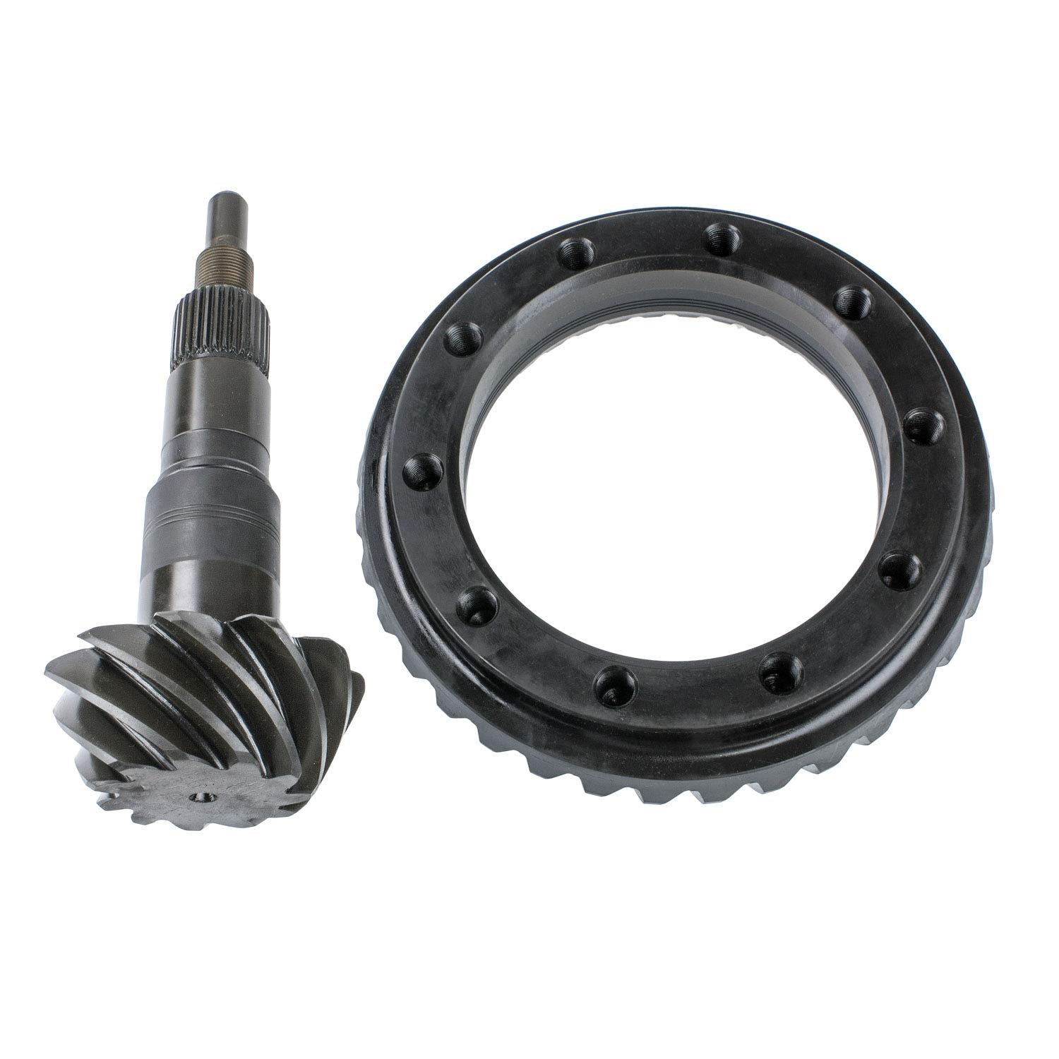 Differential Ring & Pinion Motive Gear GZ85327, For GM 8.3, Gear Ratio 3.27, Dropout-Bolt, 32 Spline, 11 Pinion & 36 Ring Tooth - Fits Chevrolet Caprice (2011-2017), Chevrolet SS, Pontiac G8