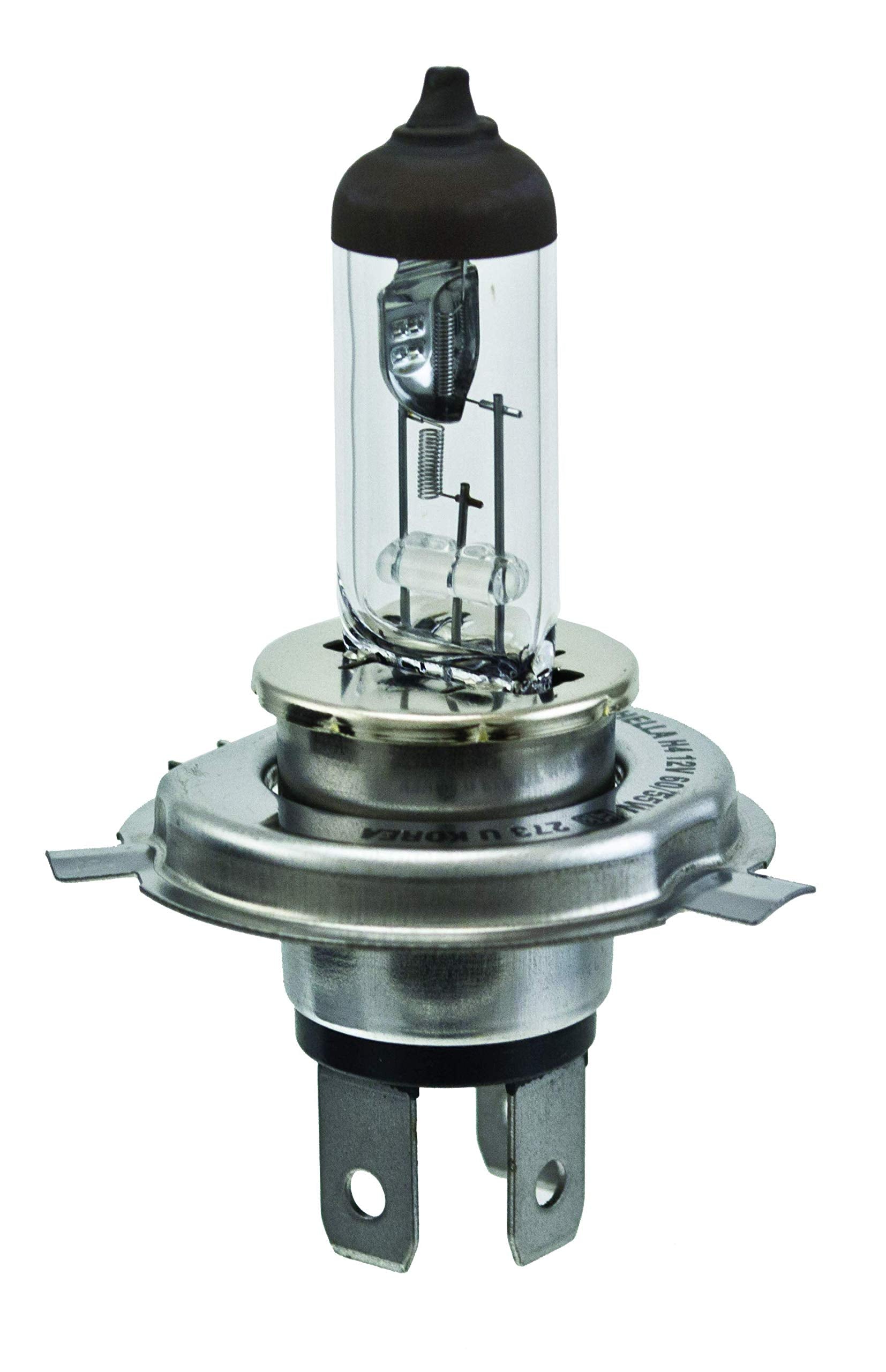 H4 HELLA Standard Halogen Bulb, 12 V, 60/55W