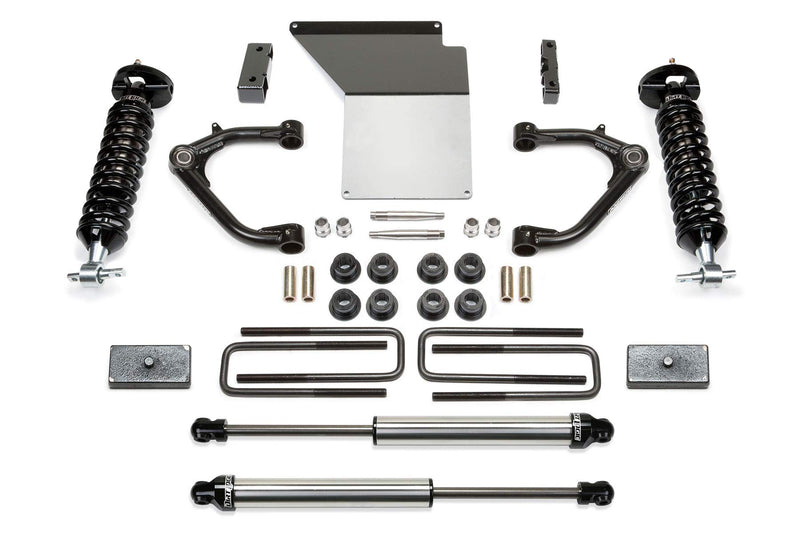 4 UNIBALL Fabtech UCA SYS W/DL 2.5