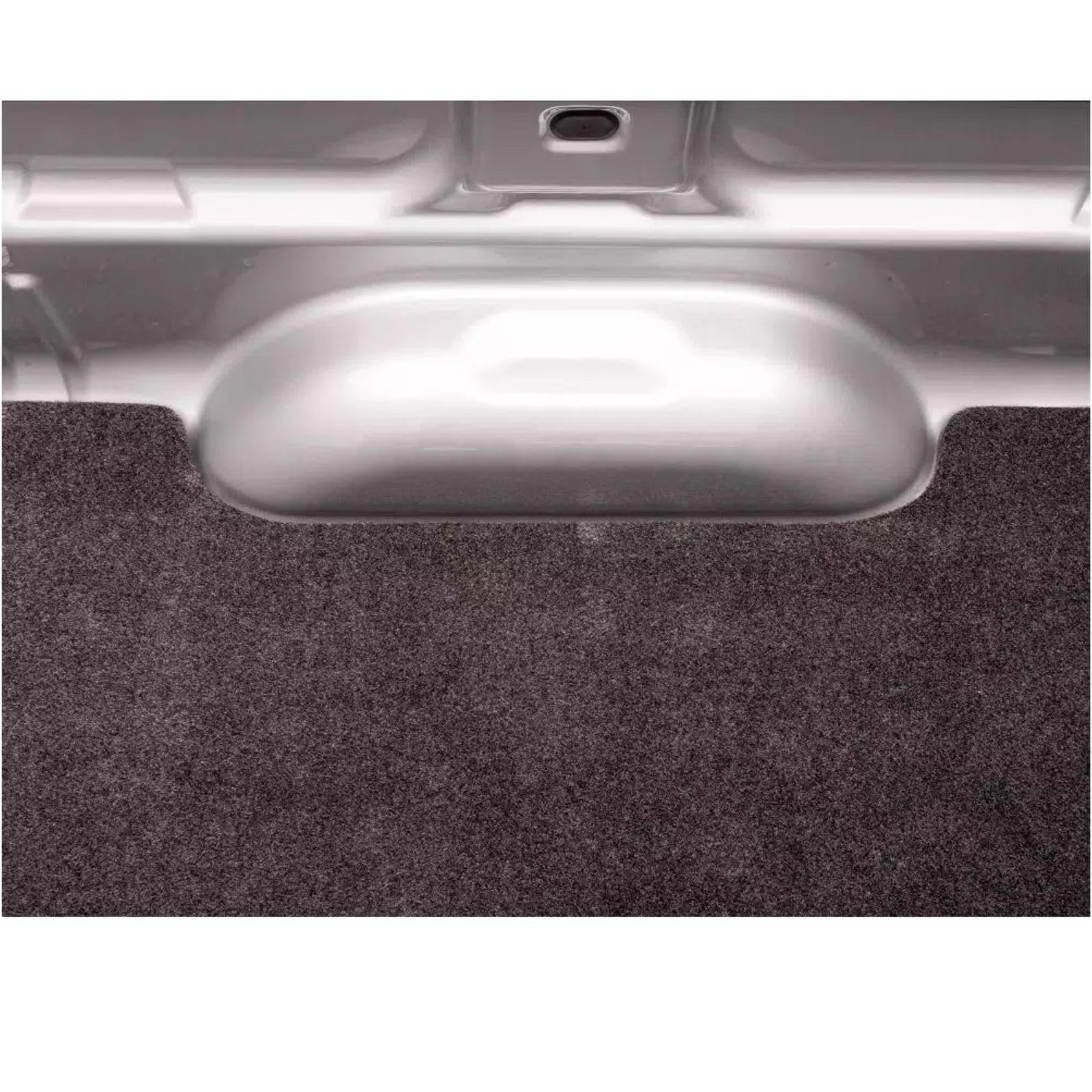 BedRug Bedmat | Charcoal Grey, Fits 2022-2026 Toyota Tundra 5.5' Bed, Models w/Non Liner/Spray-in, BMY22SBS