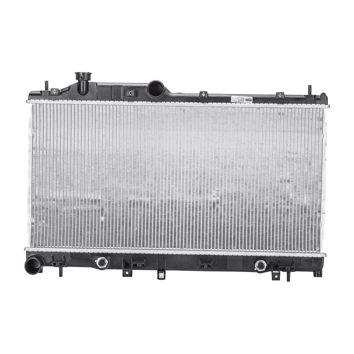 Radiator TYC 2777 Compatible with 2005-2009 Subaru Legacy