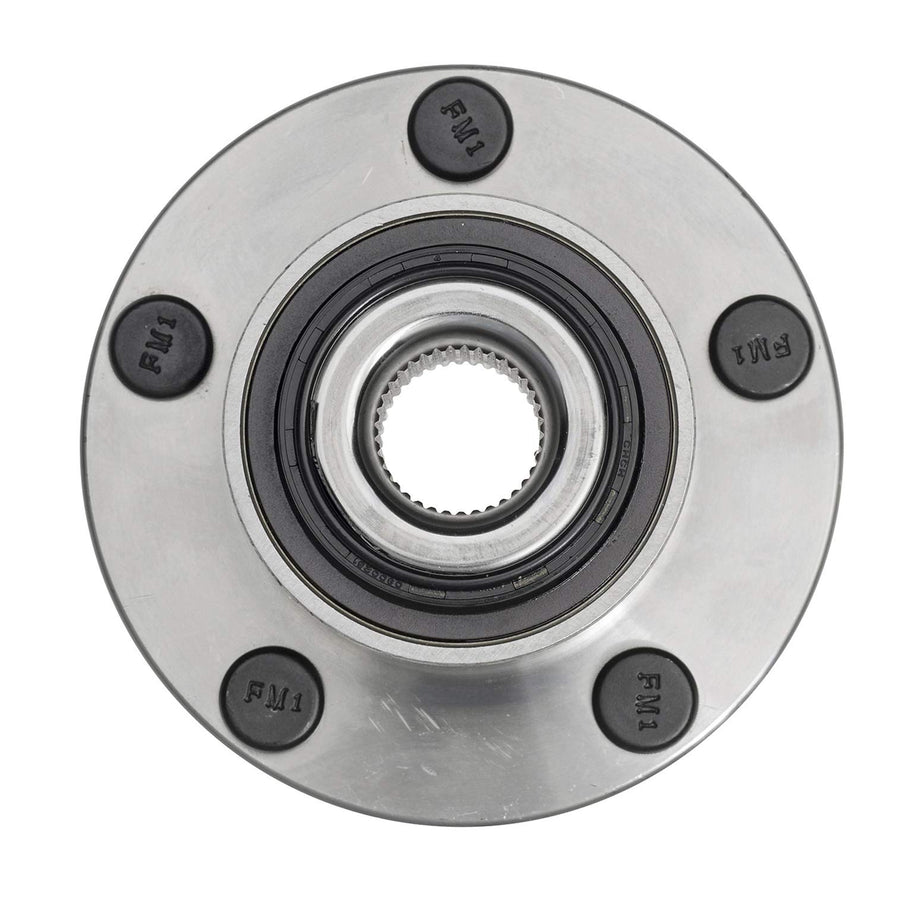 Wheel Bearing and Hub Assembly MOOG for Volvo S40