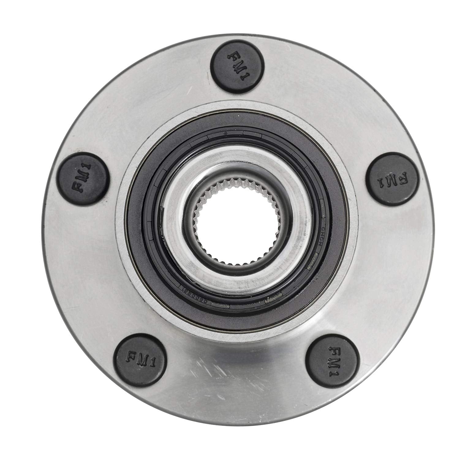Wheel Bearing and Hub Assembly MOOG for Volvo S40