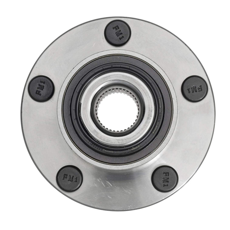 Wheel Bearing and Hub Assembly MOOG for Volvo S40