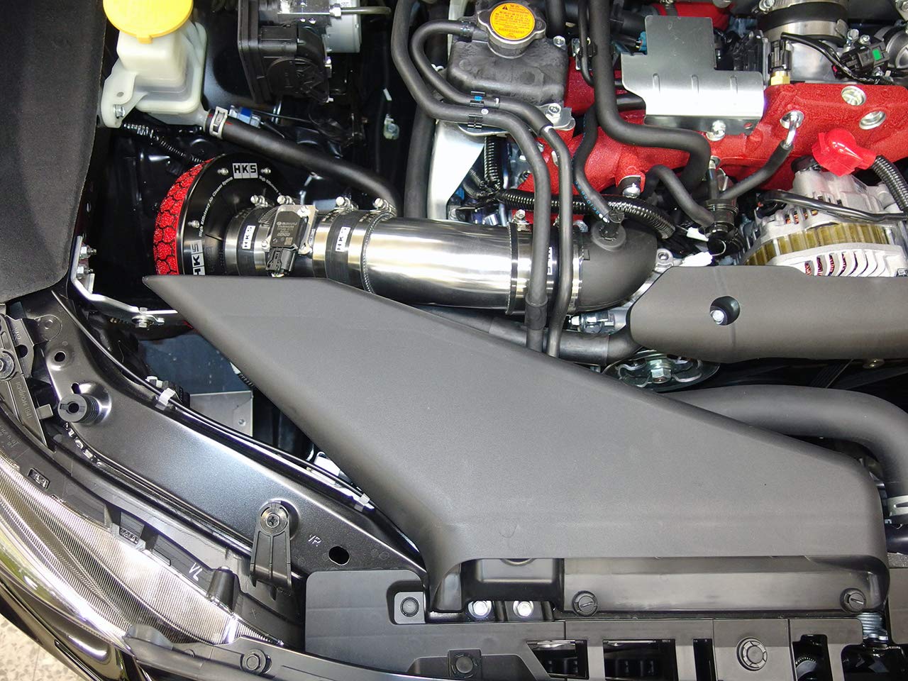 HKS VAB VAF WRX STI EJ257 RS