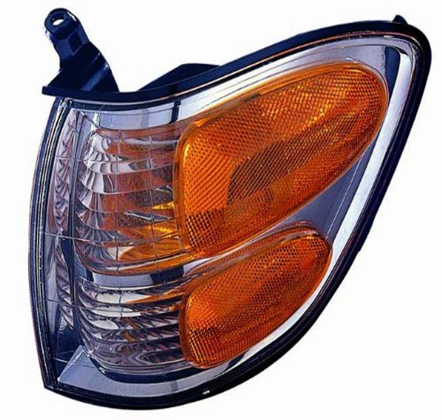 Replacement Driver Side DEPO 312-1548L-AC Turn Signal Light
