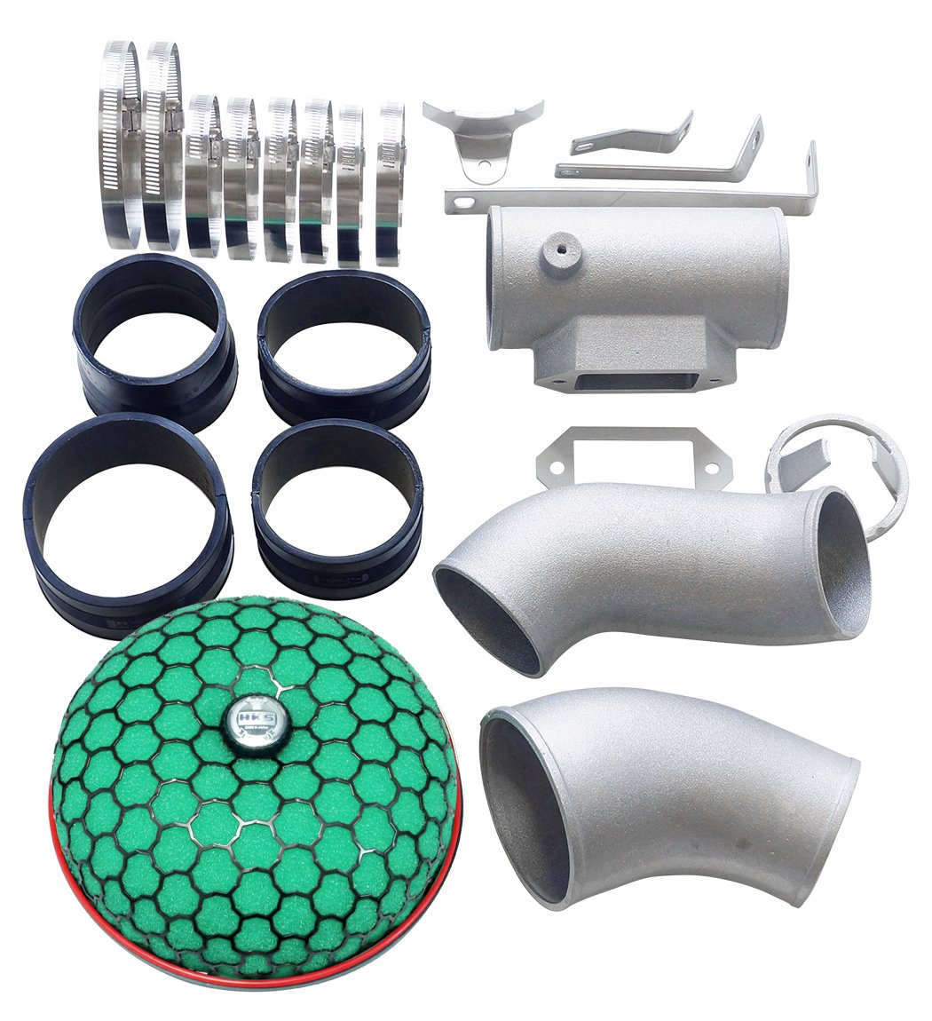 Super Power Flow Intake Kit HKS 70019-AT106 (SPF JZA80 2JZ-GTE (VVT-i)), 1 Pack