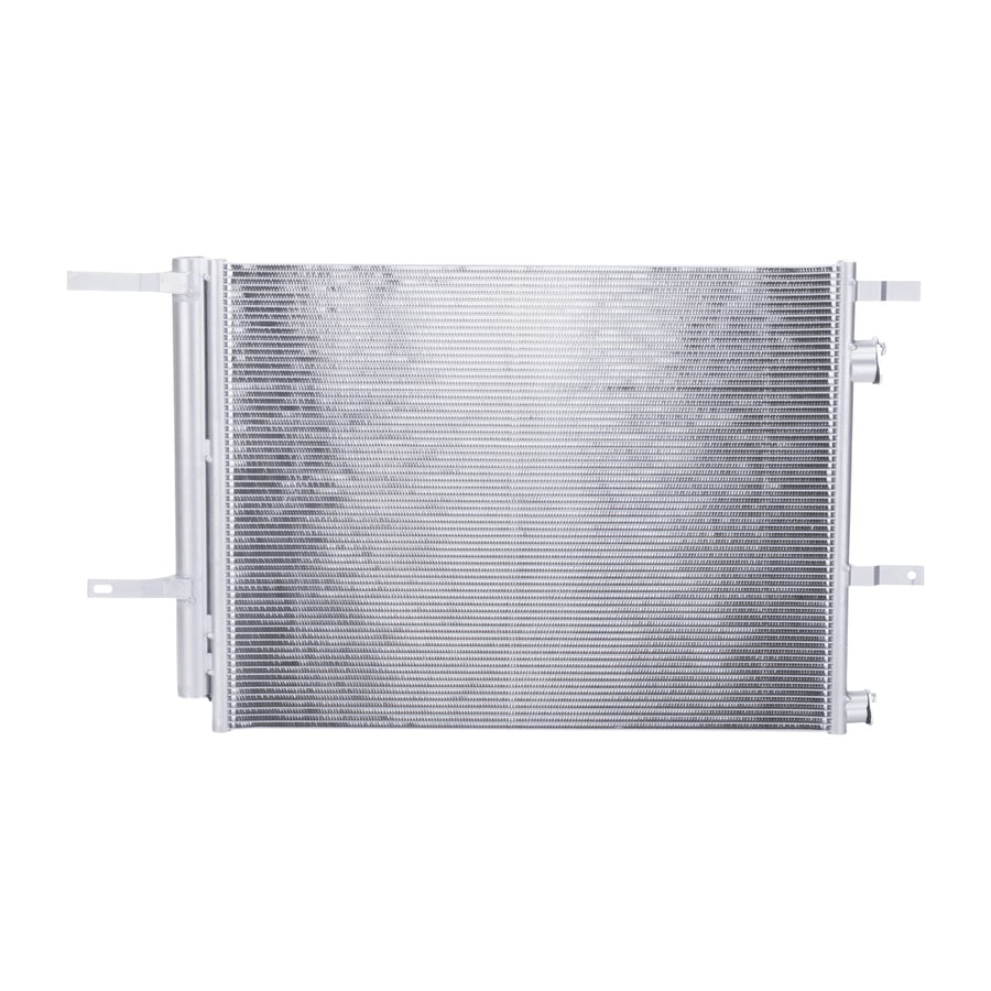 Condenser Assembly TYC 4214 Compatible with 2013-2020 Ford Fusion
