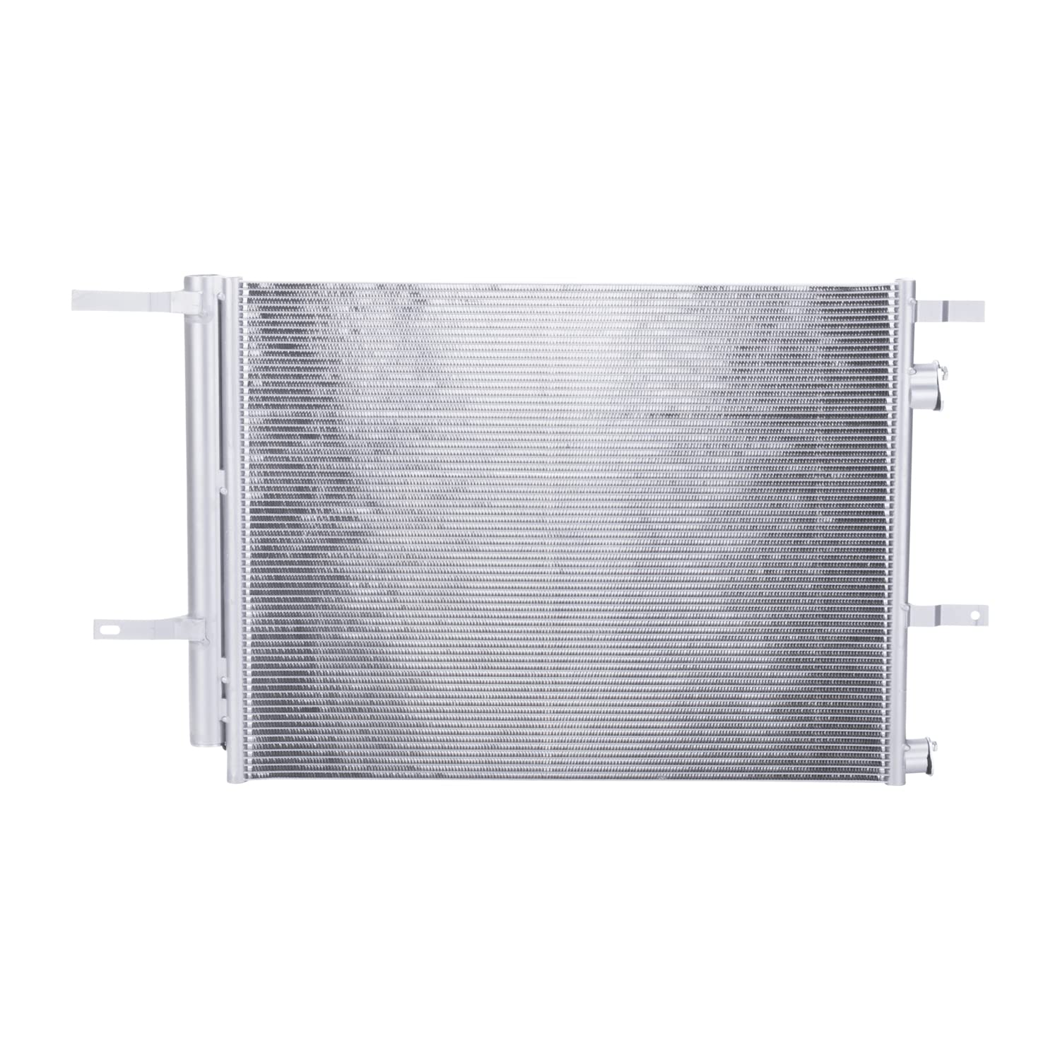 Condenser Assembly TYC 4214 Compatible with 2013-2020 Ford Fusion