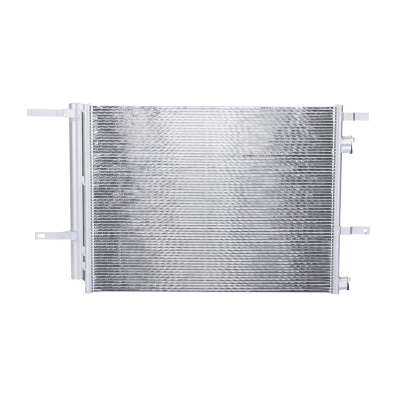 Condenser Assembly TYC 4214 Compatible with 2013-2020 Ford Fusion