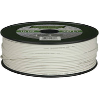 Metra Electronics 18-Gauge Primary Wire PWWT18500 (White)