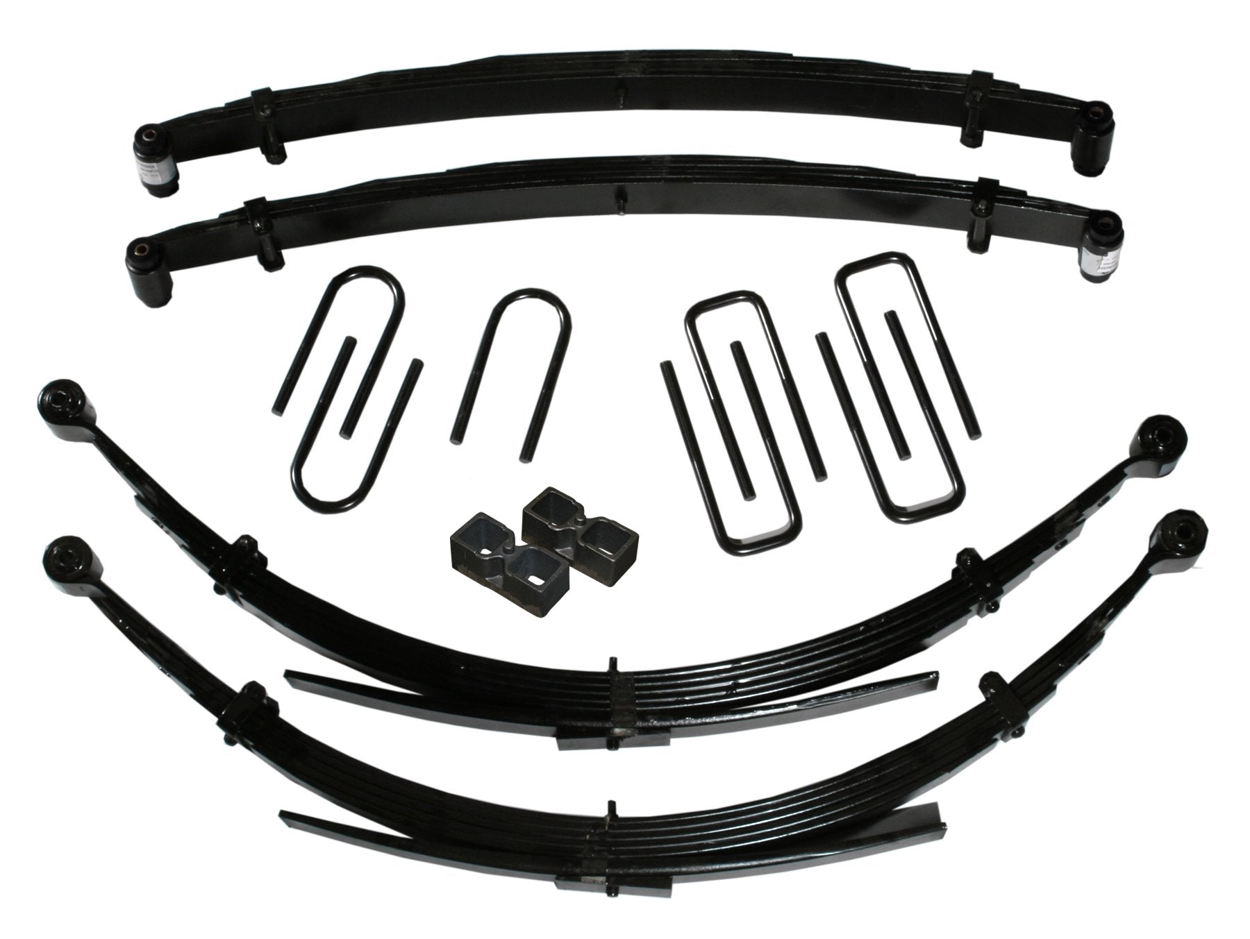 Suspension Lift Kit Skyjacker D492CDKS-N w/Shock