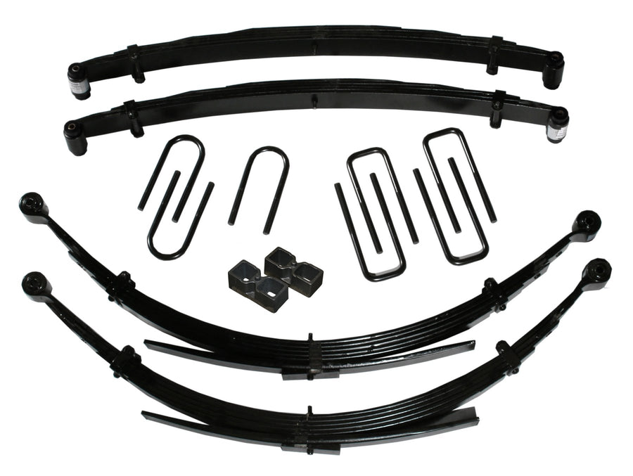 Suspension Lift Kit Skyjacker D492CDKS-N w/Shock