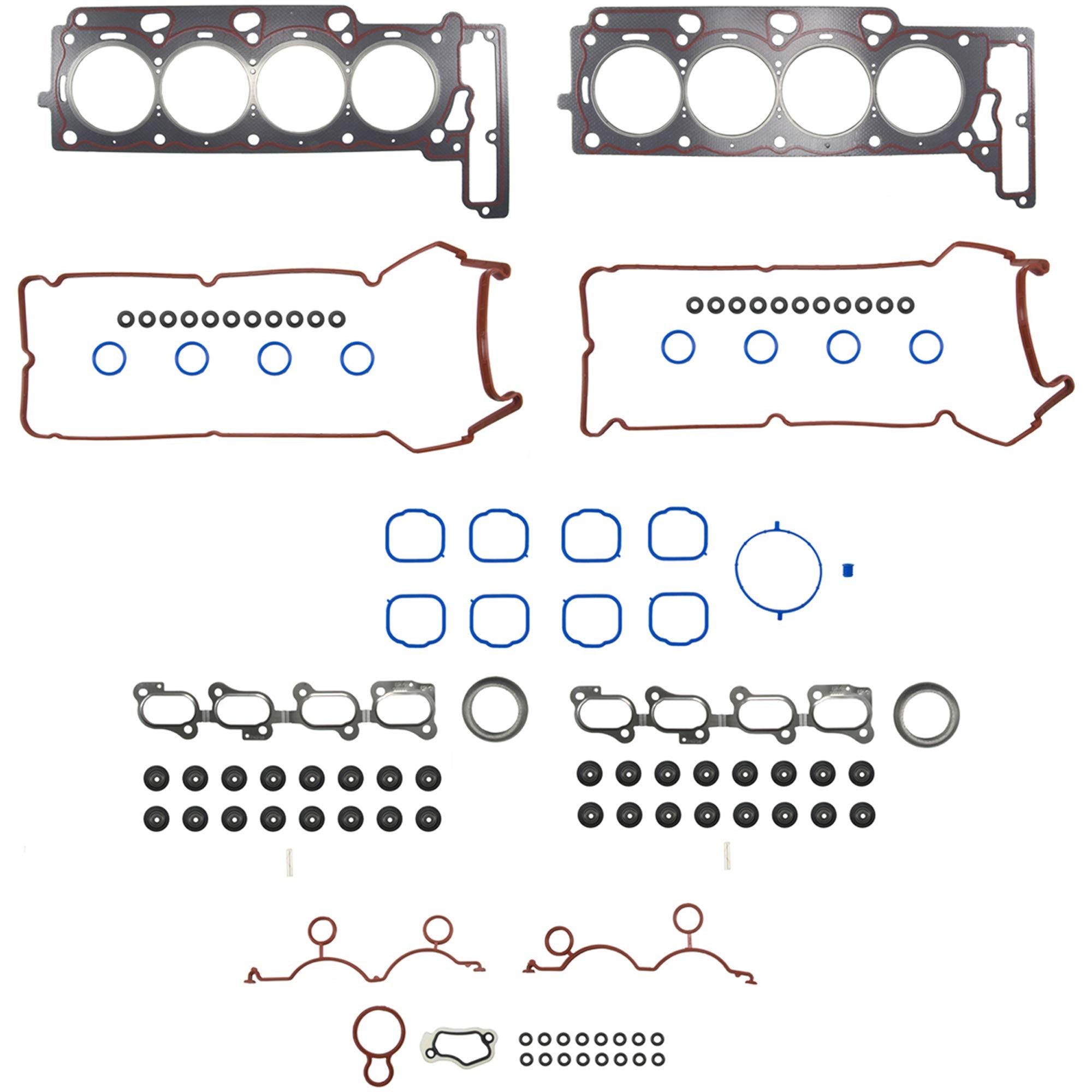 HS FEL-PRO 26380 PT Head Gasket Set