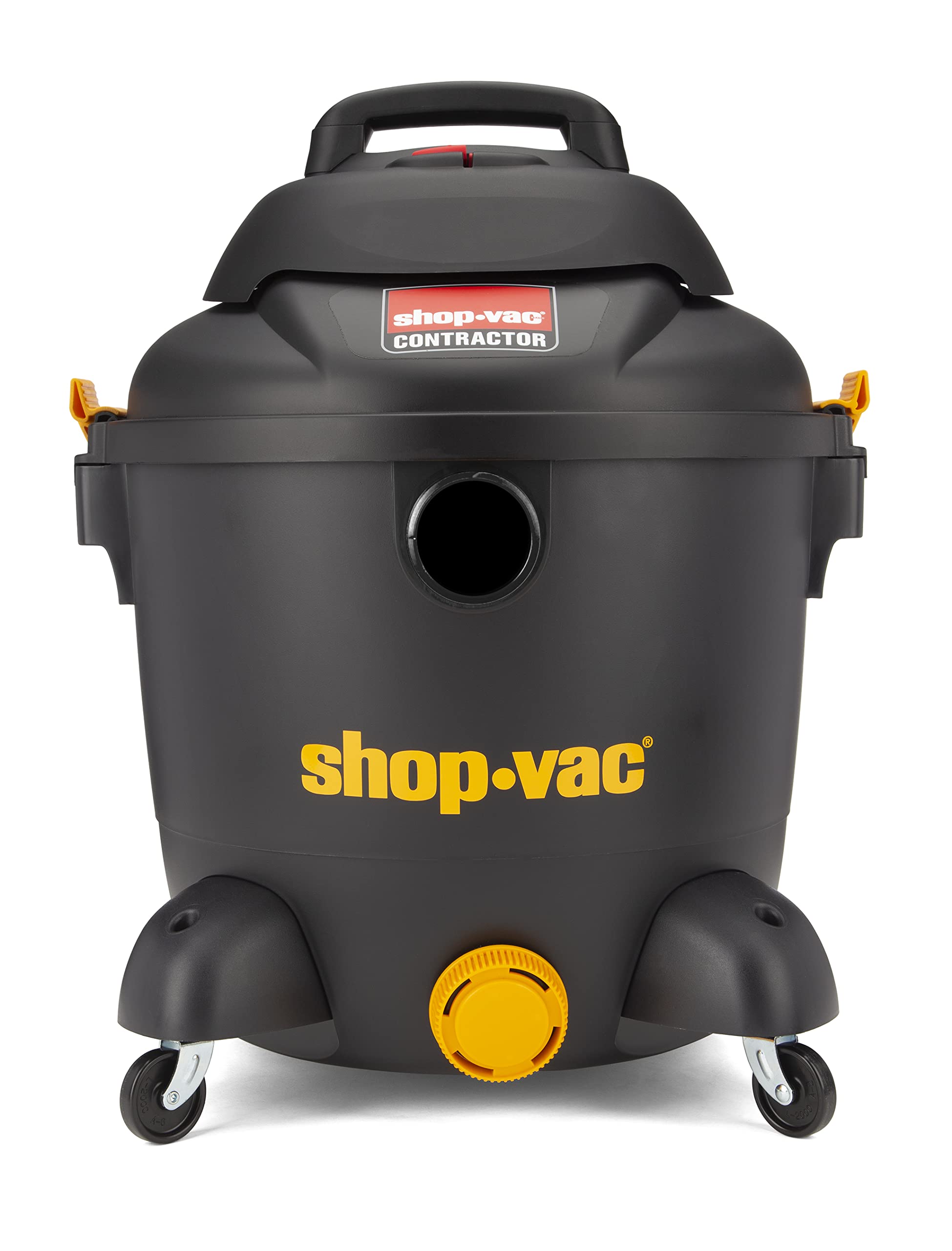 10 gallon Shop-Vac 4.0 Peak Hp Contractor Wet Dry Vacuum - 9627010