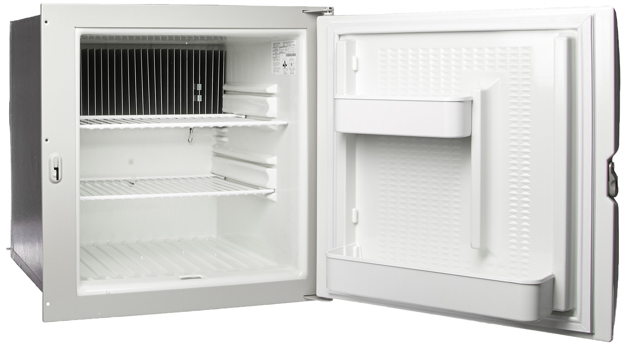 Norcold RV Refrigerator N260.3R - 2.4 cu. ft. - AC/DC/LP - Right Hand Swing