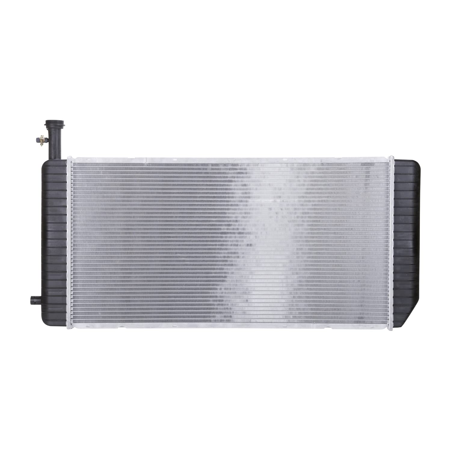 Radiator TYC 13476 Compatible with 2009-2014 Chevrolet Express Vans