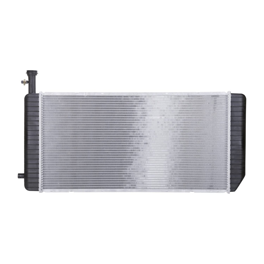 Radiator TYC 13476 Compatible with 2009-2014 Chevrolet Express Vans