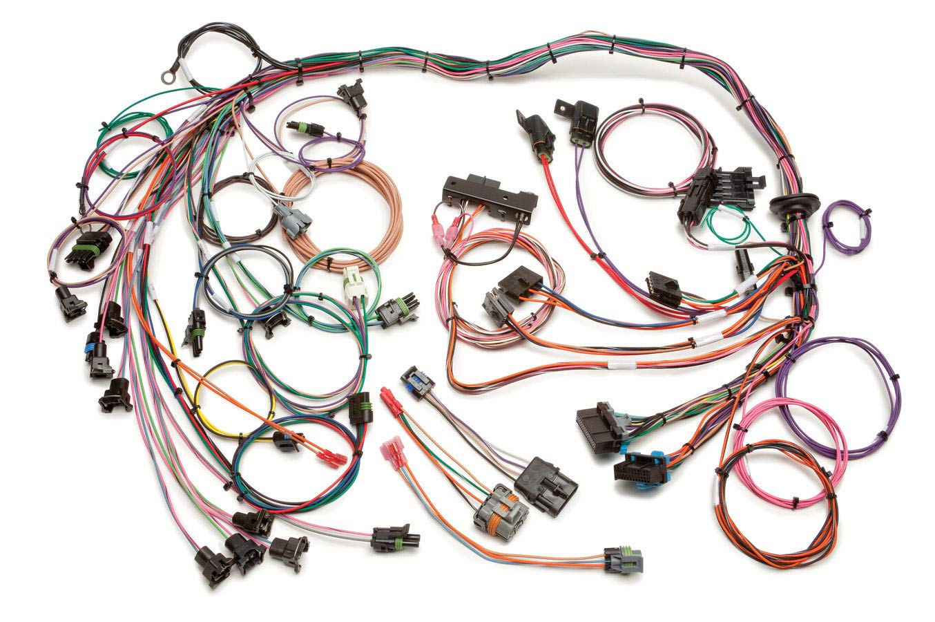 Performance Painless 60102 Standard Length TPI Harness (MAF) for 1985-1989 GM V8