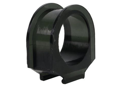 Nolathane Black Steering Rack and Pinion Bushing REV190.0064 (Front)