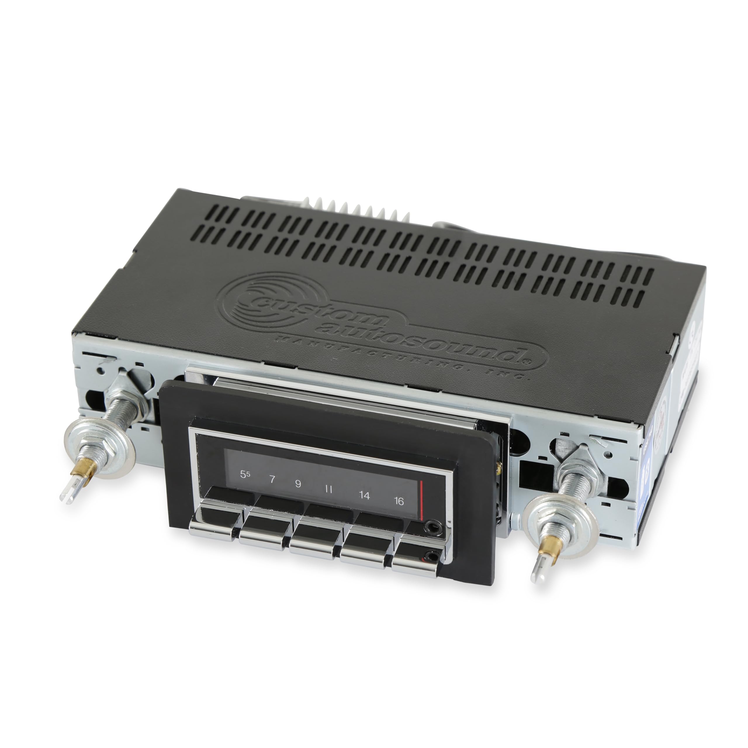 High End Brothers Trucks Stereo - 300 Watts - Bluetooth CS0740060-63