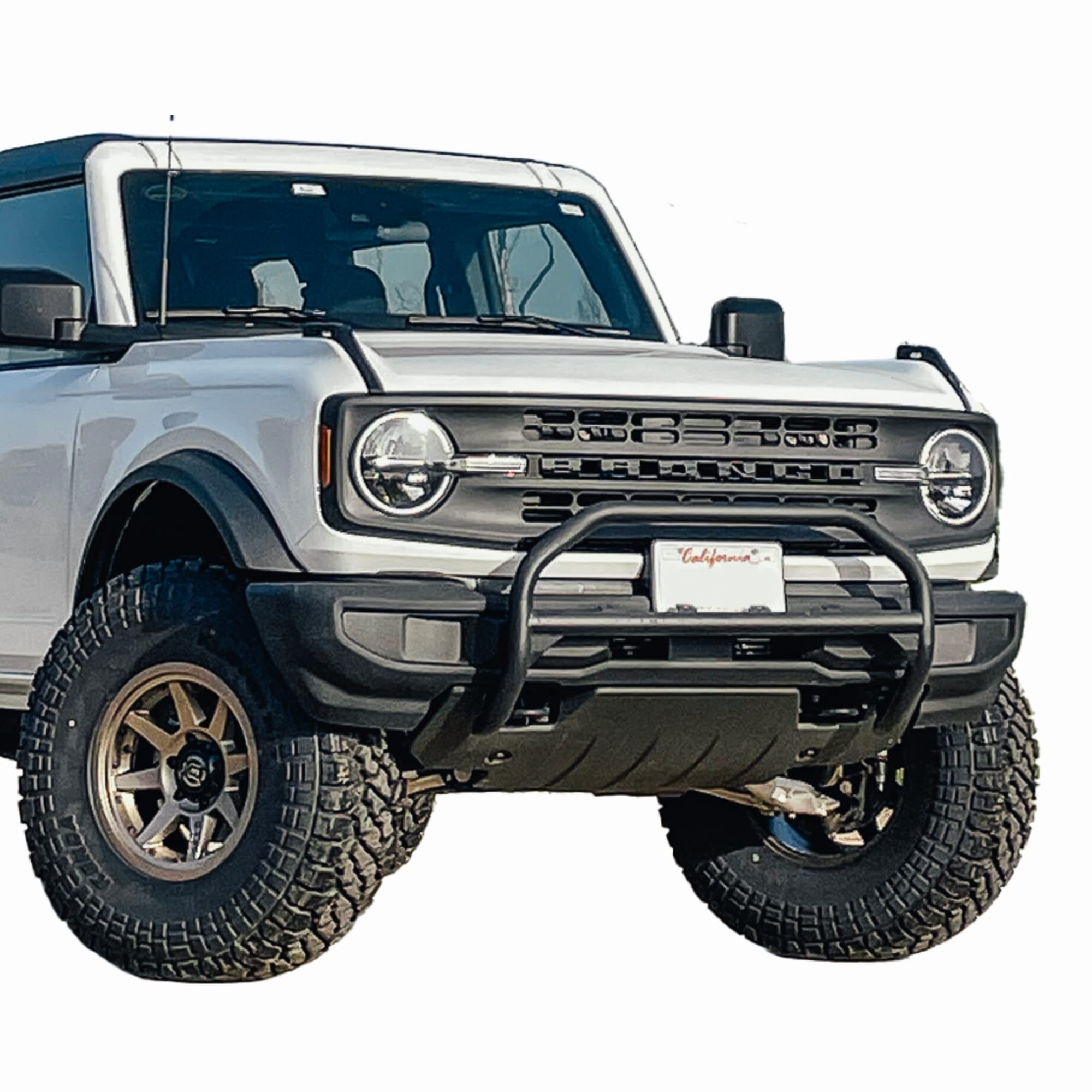 Bronco 21+ Advanced Accessory Concepts Front Nudge Bar
