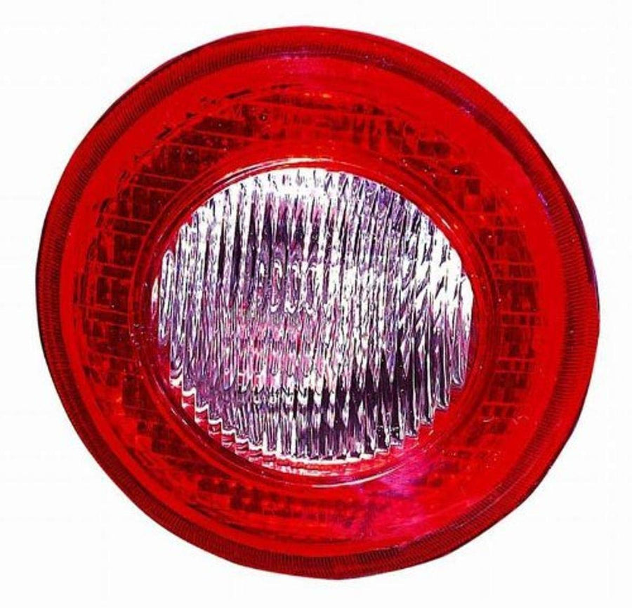 Replacement Driver Side DEPO 335-1302L-AC Back Up Light Assembly