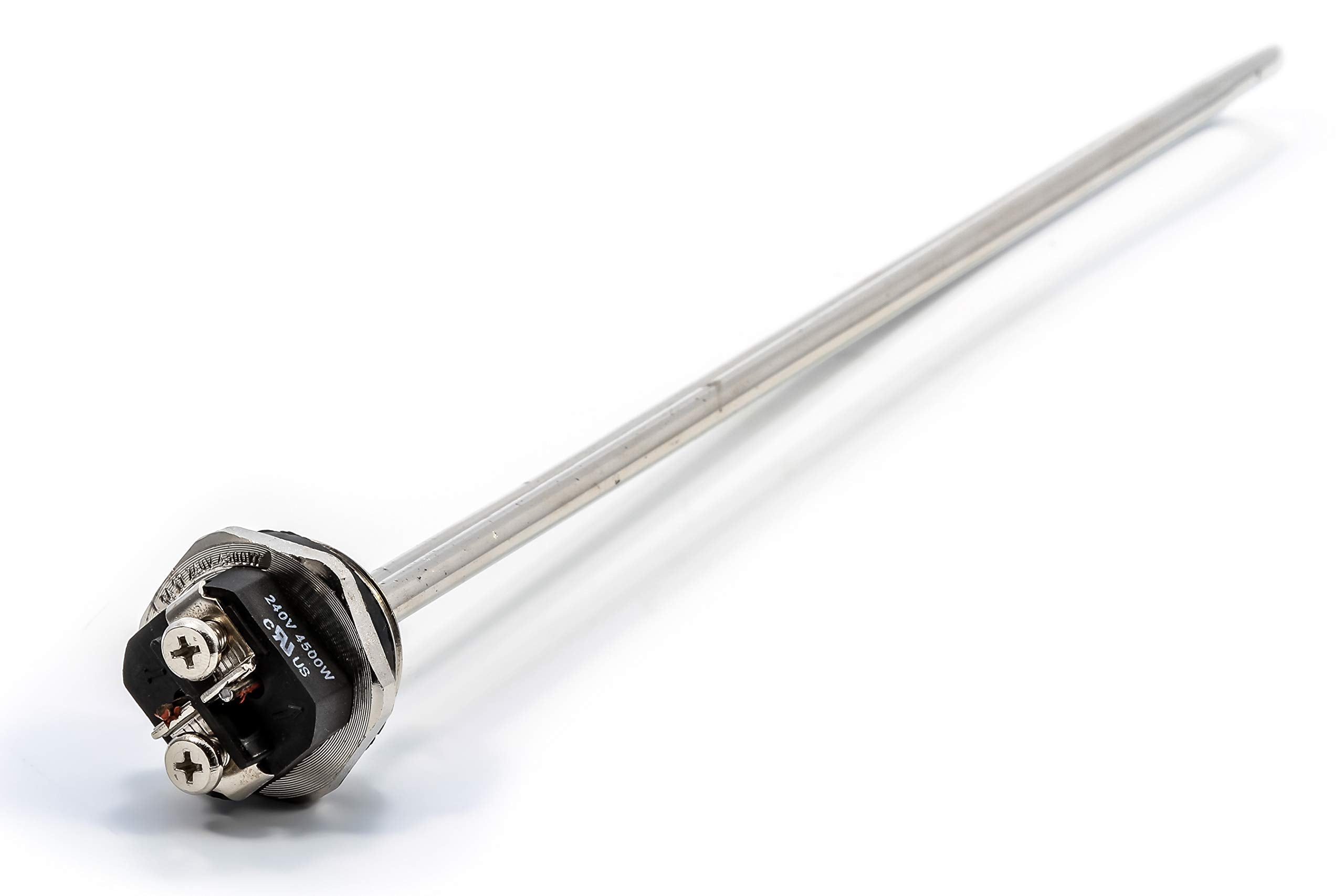 Camco 4500W 240V Screw-In Water Heater Element 02342/02343 - High Watt Density