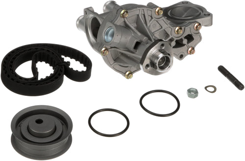 Gates Engine Timing Belt Kit with Water Pump TCKWP262