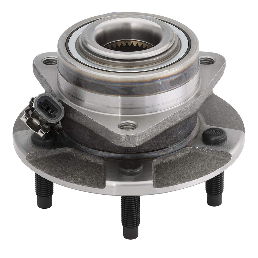 Wheel Bearing and Hub Assembly MOOG for Chevrolet Equinox