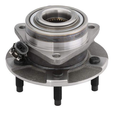Wheel Bearing and Hub Assembly MOOG for Chevrolet Equinox