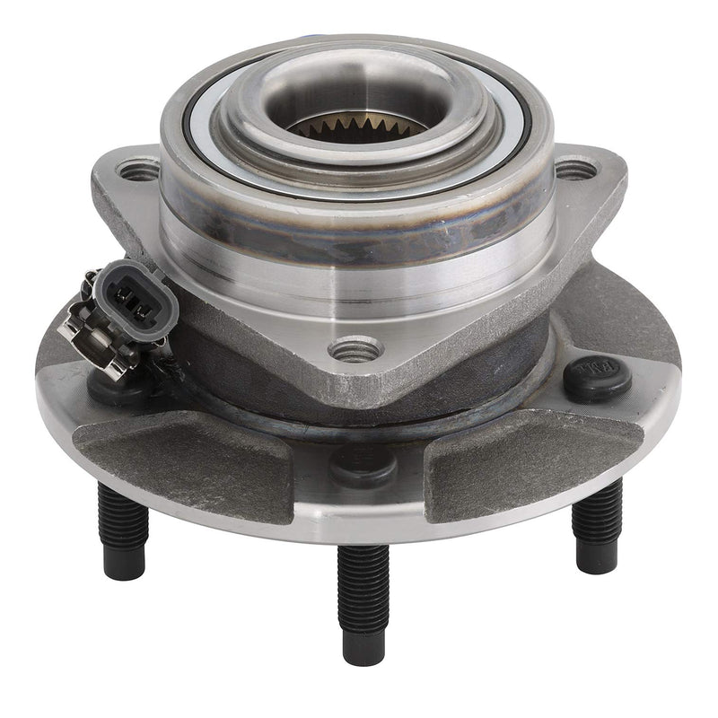Wheel Bearing and Hub Assembly MOOG for Chevrolet Equinox