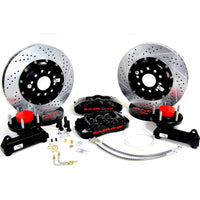 14" Pro+ Brake Sys Frt Baer Brakes Tci Spindle (4261381B)