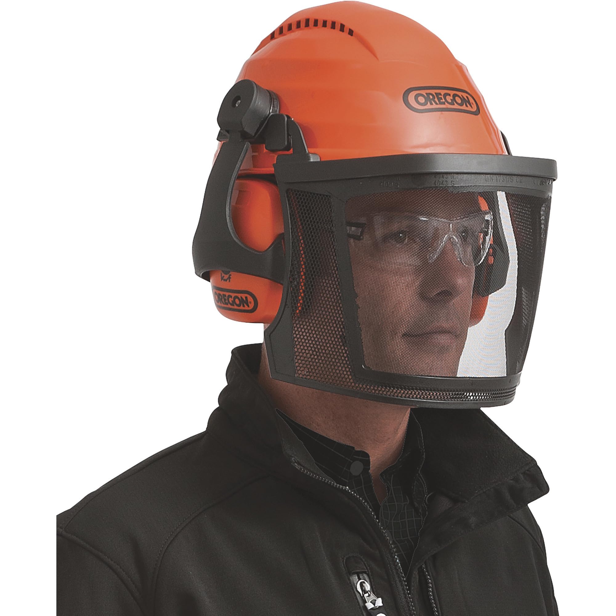 Safety Helmet Chainsaw