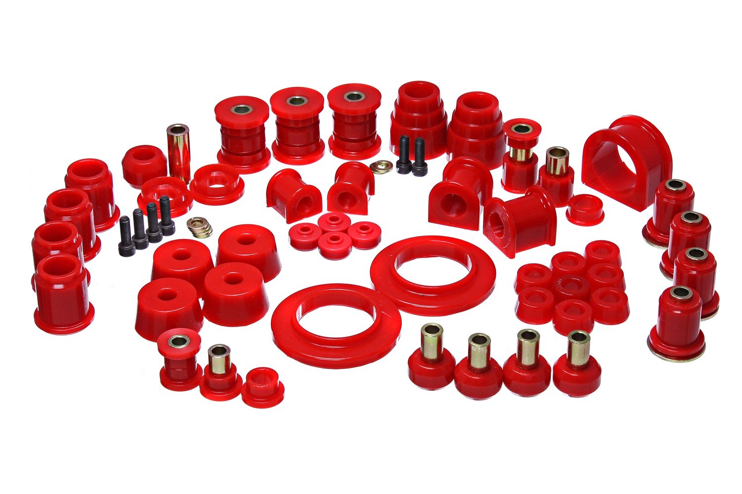 8.18114R Energy Suspension Master Bushing Set, 1 Pack