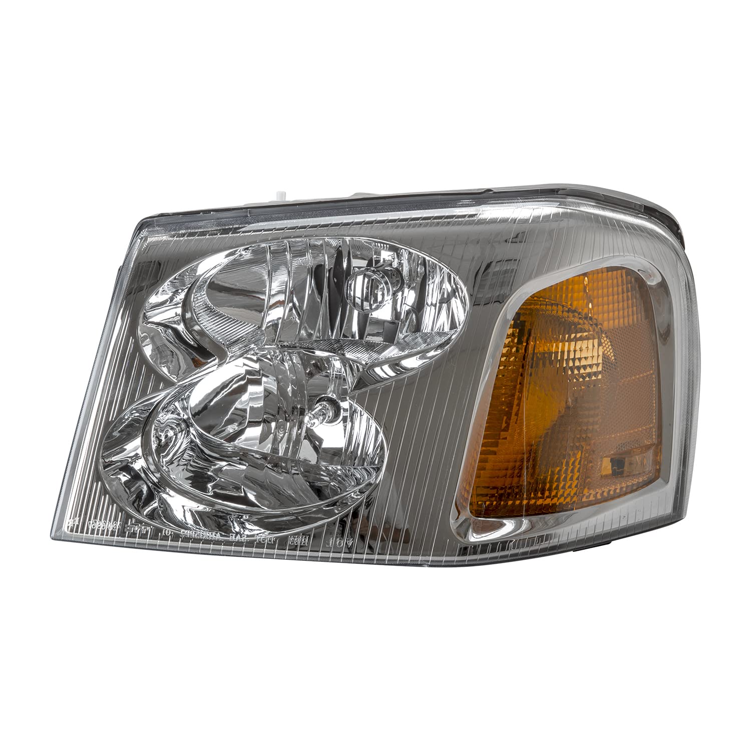 GMC Envoy TYC 20-6368-00 Driver Side Headlight Assembly