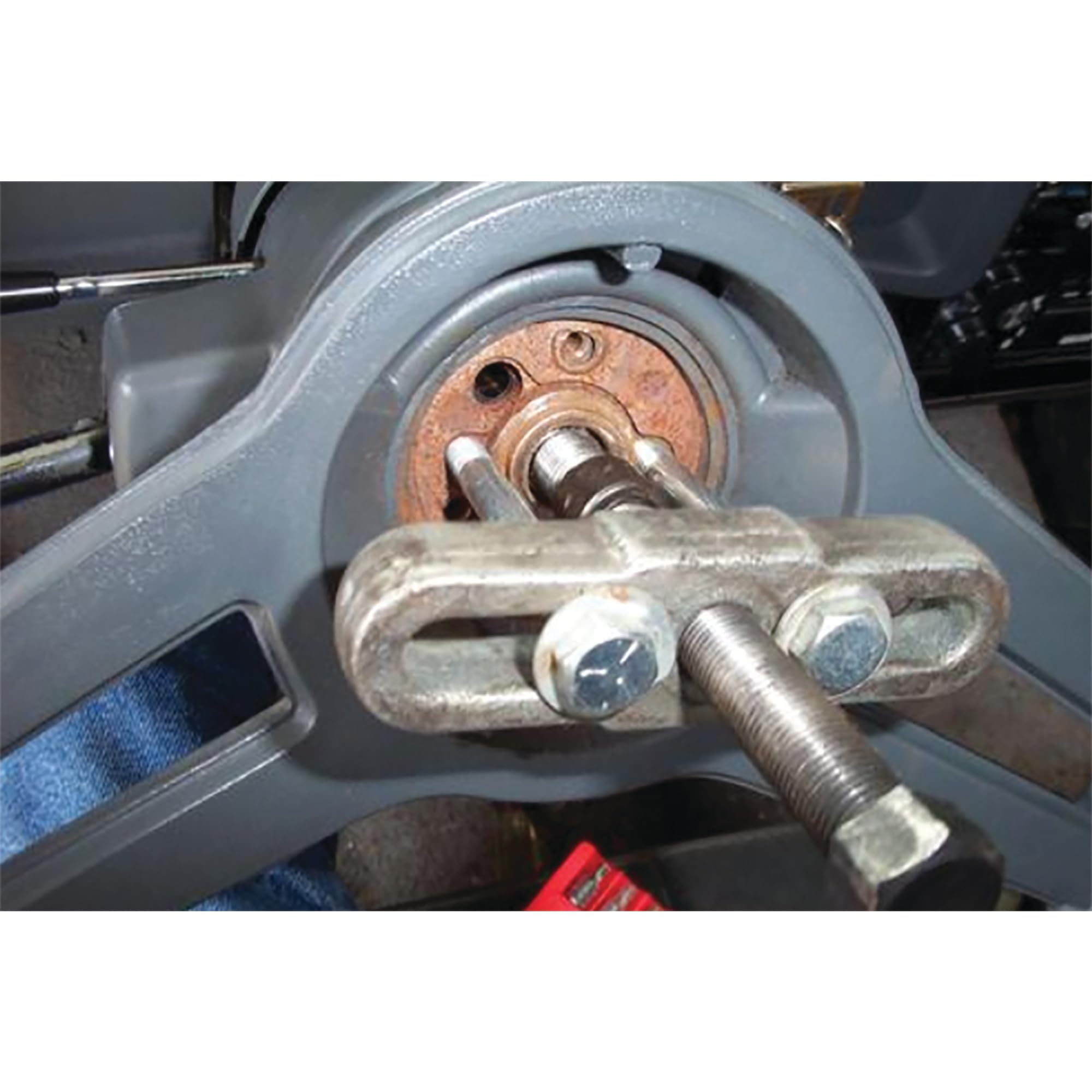 W150 Performance Tool Steering Wheel Lock Plate Removal Tool